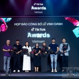 17 nhà sáng tạo nội dung lọt TOP đề cử tại TikTok Awards Việt Nam 2024, họ là ai?