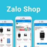 Zalo Shop bất ngờ thông báo ngừng cung cấp dịch vụ từ ngày 1/12