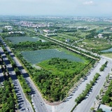 Tập đoàn Vingroup nhận bàn giao hơn 127,4ha đất xây dựng dự án Green City