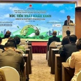 Việt Nam sẽ chính thức có sàn giao dịch tín chỉ carbon trong năm 2025