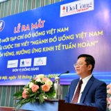 Ngành Đồ uống Việt Nam phát triển bền vững, hưởng ứng kinh tế tuần hoàn