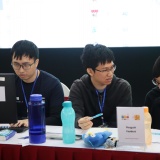 ICPC Asia Hanoi 2024: Đội Penguin Feeders của Đại học Quốc gia Singapore đang tạm dẫn đầu sau 4 tiếng tranh tài