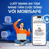 MobiFone ra mắt giải pháp bảo vệ người dùng chống lại mọi tấn công trên không gian mạng