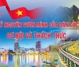 TỌA ĐÀM: Kỷ nguyên vươn mình của dân tộc – Cơ hội và thách thức