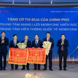 MobiFone hoàn thành xuất sắc các chỉ tiêu năm 2024, tiếp tục “tăng tốc – đột phá – vươn mình” trong năm 2025