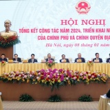 KTXH năm 2024: Tiếp tục phục hồi tích cực, không chỉ đạt mà cơ bản vượt toàn bộ 15/15 chỉ tiêu chủ yếu