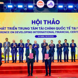 Nghiên cứu, đề xuất chính sách vượt trội để phát triển fintech, Blockchain tại Trung tâm tài chính quốc tế Đà Nẵng