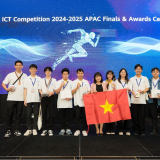 Ba đội tuyển sinh viên Việt Nam lọt vòng chung kết toàn cầu Huawei ICT Competition 2024 - 2025