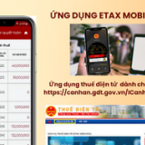 Quyết toán thuế thu nhập cá nhân theo tờ khai điền sẵn trên eTax Mobile