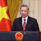 Tổng Bí thư Tô Lâm làm Trưởng Ban Chỉ đạo Trung ương về hoàn thiện thể chế, pháp luật