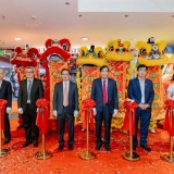 Khánh thành trung tâm đổi mới sáng tạo CT Innovation Hub