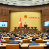 Sáng nay (5/5), Quốc hội khóa XV khai mạc trọng thể Kỳ họp thứ 9