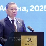 Tổng Bí thư Tô Lâm dự Tọa đàm bàn tròn doanh nghiệp Việt Nam - Kazakhstan