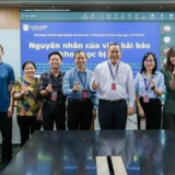 Bài báo khoa học bị rút: Nhiều hệ lụy