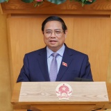 Thực hiện hiệu quả sắp xếp bộ máy, thực sự chuyển trạng thái từ bị động sang chủ động phục vụ nhân dân