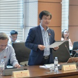 Cần bổ sung hành vi bị cấm trong lĩnh vực năng lượng nguyên tử