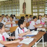 Thông báo kết luận của Tổng Bí thư Tô Lâm về chuẩn bị Nghị quyết của Bộ Chính trị về đột phá giáo dục, đào tạo và một số chủ trương hỗ trợ dạy và học