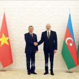 Tuyên bố chung về việc thiết lập quan hệ Đối tác Chiến lược giữa Việt Nam và Azerbaijan