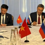 Tăng cường hợp tác khoa học công nghệ giữa Việt Nam và Liên bang Nga