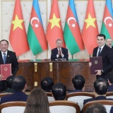 Tăng cường quan hệ giao lưu văn hóa giữa Việt Nam và Azerbaijan