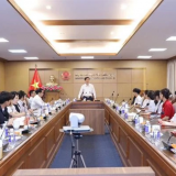 Đoàn học sinh Việt Nam sẵn sàng tham dự ISEF 2025