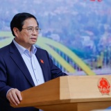 Thủ tướng: Quyết tâm không đổi mục tiêu với các dự án trọng điểm GTVT