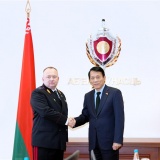 Tăng cường hợp tác trong lĩnh vực khoa học hình sự giữa Việt Nam và Belarus