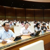 Trình Quốc hội xem xét bầu cử Quốc hội khóa XVI vào ngày 15/3/2026