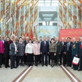 Tổng Bí thư Tô Lâm: Vun đắp tình hữu nghị Việt Nam-Belarus ngày càng bền chặt