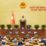 Xem xét rút ngắn nhiệm kỳ Quốc hội khoá XV và HĐND các cấp nhiệm kỳ 2021 - 2026