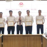 Công bố các sản phẩm, sáng kiến khoa học, công nghệ, chuyển đổi số trên Cổng Thông tin Nghị quyết 57