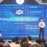 Đà Nẵng điểm đến khởi nghiệp AI: dữ liệu là 'nguồn sống', phát triển AI có 'trái tim'