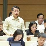 Cần thiết ban hành Luật nhằm đảm bảo tổ chức bộ máy tinh gọn, hiệu năng