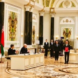 KHCN, ĐMST và CĐS sẽ là trụ cột quan trọng trong quan hệ hợp tác Việt Nam - Belarus