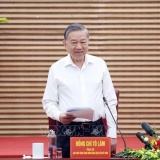 Tổng Bí thư: Nghệ An phải trở thành điển hình phát triển địa phương hiện đại trong kỷ nguyên mới