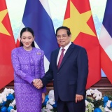 Việt Nam, Thái Lan chính thức nâng cấp quan hệ lên 'Đối tác Chiến lược toàn diện'