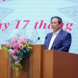 Thủ tướng chủ trì phiên họp Ban Chỉ đạo của Chính phủ về phát triển KHCN, đổi mới sáng tạo, chuyển đổi số và Đề án 06