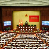 [Phóng sự ảnh]: Hội nghị toàn quốc quán triệt, triển khai Nghị quyết Trung ương 11