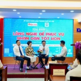 Lắng nghe để phục vụ nhân dân tốt hơn trong phát triển nền hành chính công