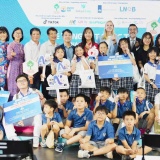“AI for Good Việt Nam 2025”: Học sinh sẽ là người dẫn dắt công nghệ tử tế trong tương lai