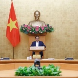 Thủ tướng chủ trì phiên họp Chính phủ chuyên đề pháp luật với nhiều nội dung quan trọng