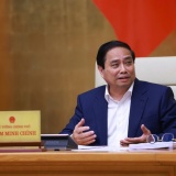Thủ tướng: Quyết tâm cơ bản hoàn thành tháo gỡ 'điểm nghẽn' thể chế ngay trong năm 2025