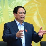 Thủ tướng: Thế giới giảm tăng trưởng nhưng Việt Nam phấn đấu đạt mức cao