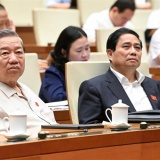 Đại biểu Quốc hội tán thành cao sự cần thiết ban hành Luật Bảo vệ dữ liệu cá nhân