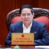 Thủ tướng: Nỗ lực kết thúc đàm phán thương mại Việt Nam - Hoa Kỳ trong thời gian sớm nhất