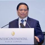 Thủ tướng kêu gọi doanh nghiệp phát huy sứ mệnh kết nối trong ASEAN và giữa Việt Nam - Malaysia