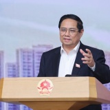 Thủ tướng: Xử lý nghiêm các hành vi đầu cơ, lũng đoạn; hướng tới mục tiêu mọi người dân đều có chỗ ở