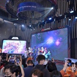 Vietnam Gameverse 2025 phá vỡ nhiều kỷ lục