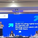 Quản trị công nghệ trong kỷ nguyên số: Việt Nam cần thể chế chủ động để bứt phá