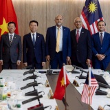 Mở rộng các chương trình hợp tác số giữa Việt Nam và Malaysia